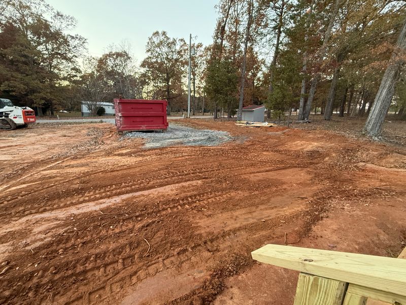 Sewer Line Replacement