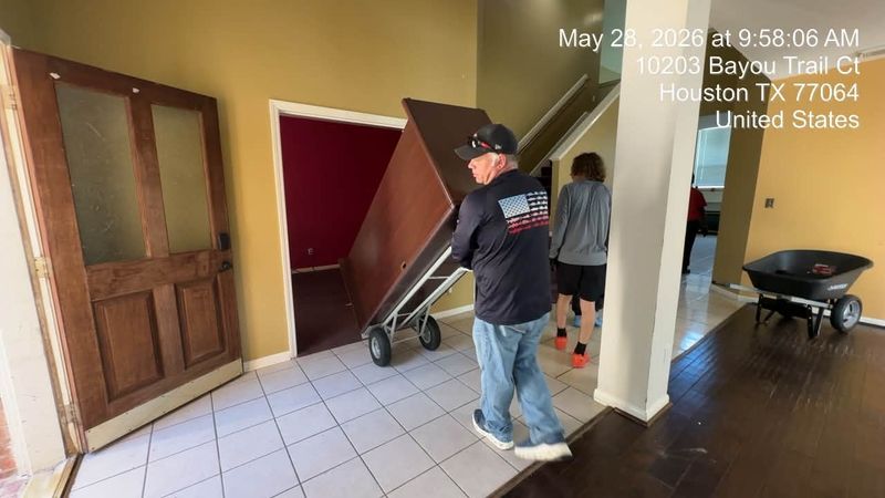 Interior Repairs and Upgrades
