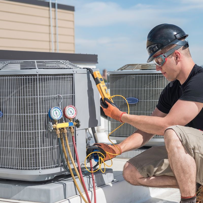 HVAC Maintenance Services