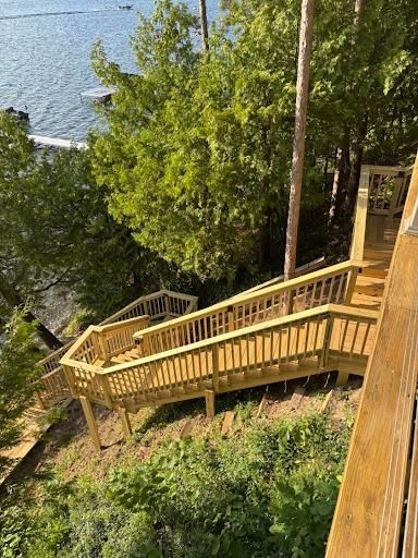 Deck & Patio Installation