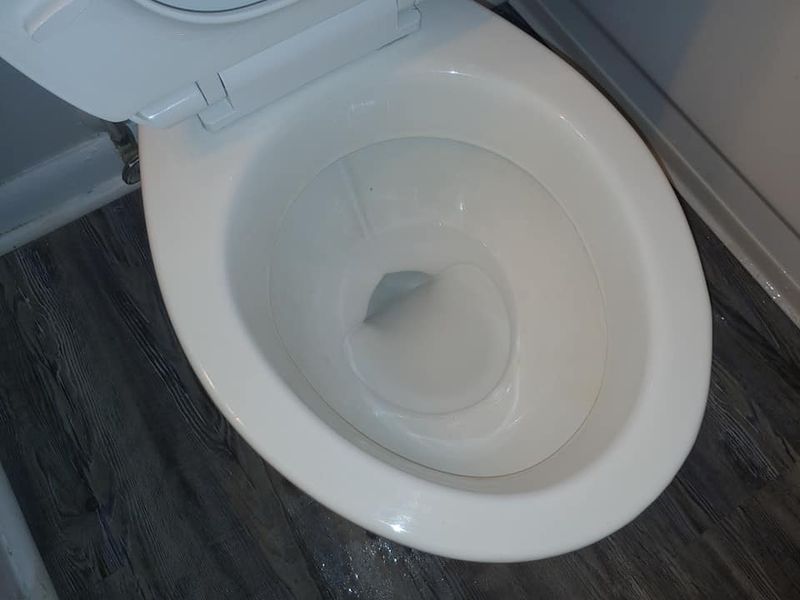 Bathroom Cleaning