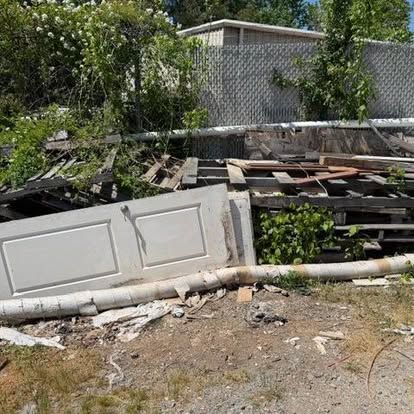 Construction Debris Removal