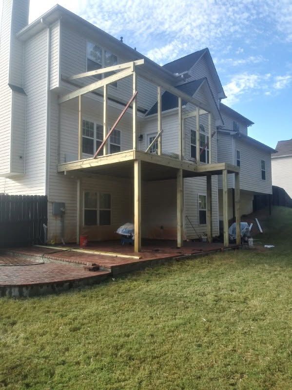 Exterior Renovations