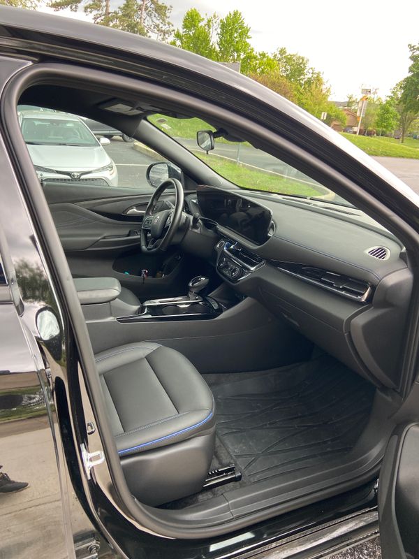 Interior Detailing