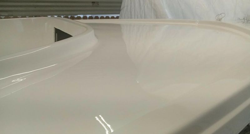 Gelcoat Repair & Restoration