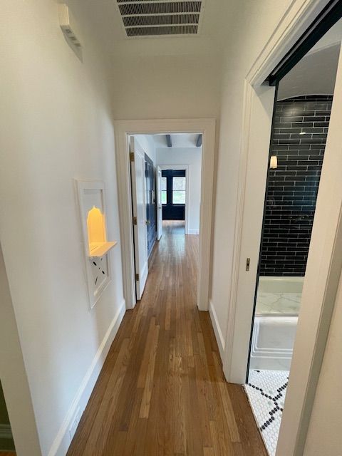 Remodel; Tremont Ave
