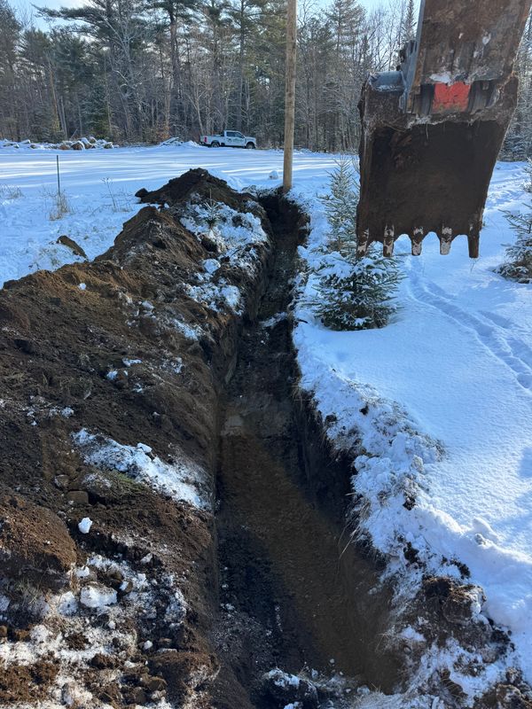 Drainage