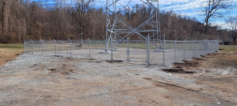 Fence Installation