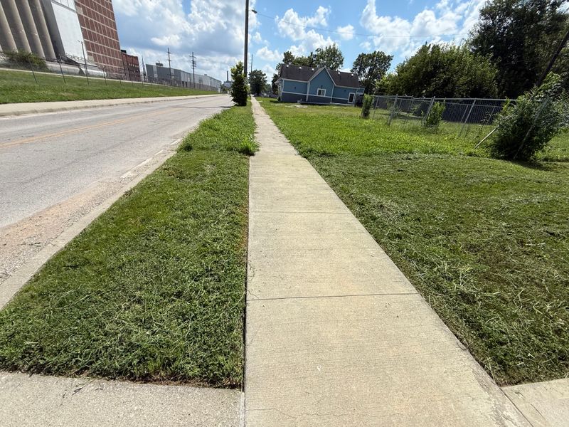 Lawn Mowing