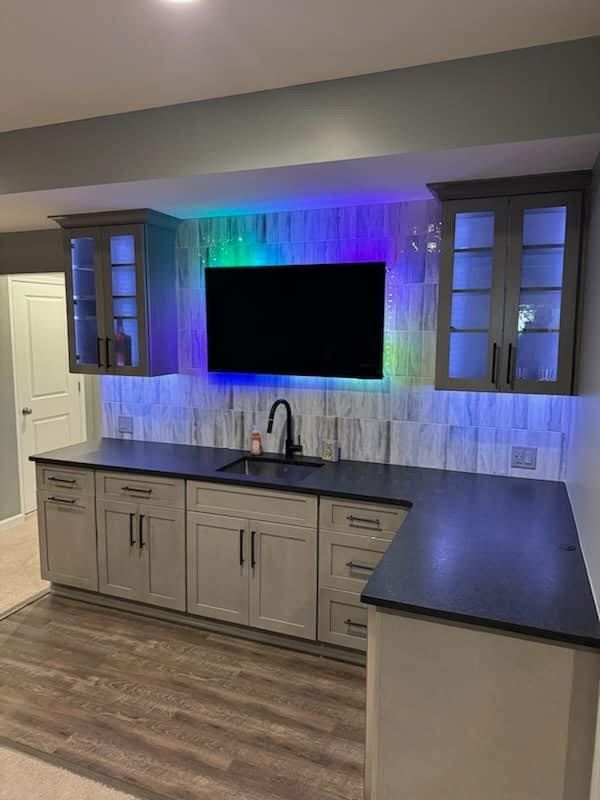 Wet & Dry Bars gallery