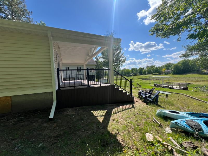 Deck & Patio Installation