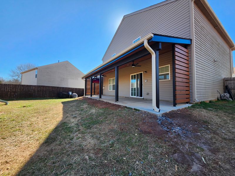 Custom Deck Construction