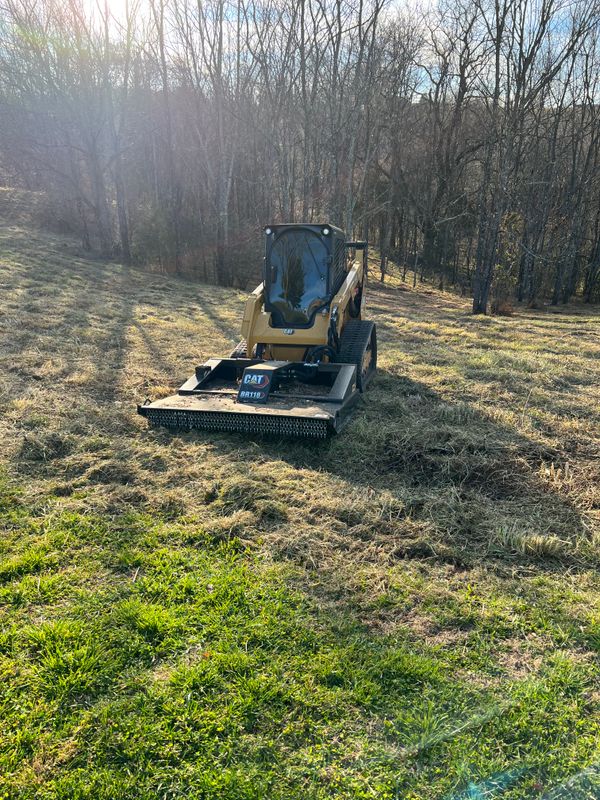Land Clearing And Site Preparation