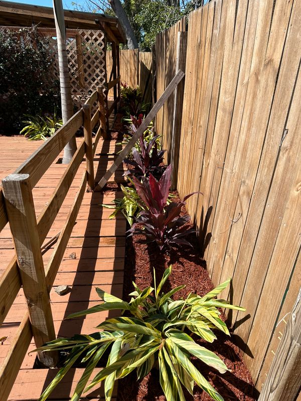 Landscaping