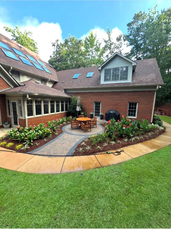 Landscaping Installs