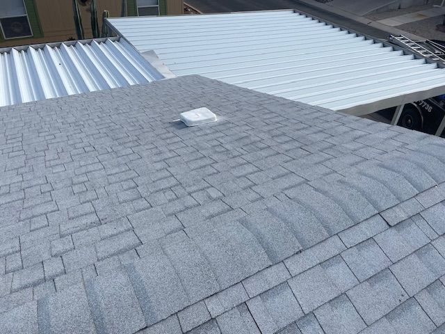 Roofing Installation