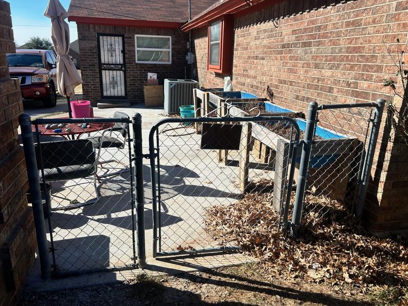 Fence Installation