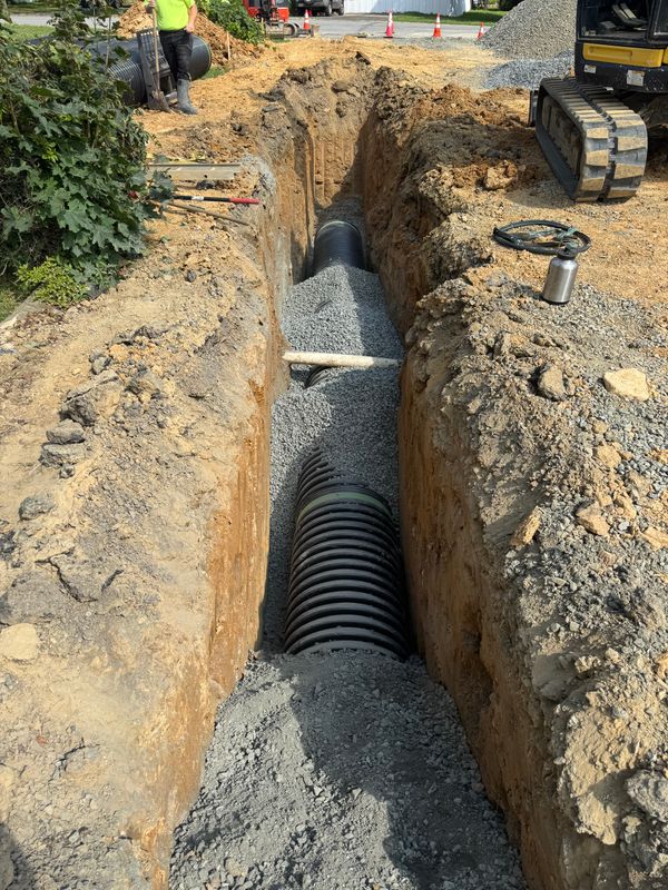 Foundation Excavation