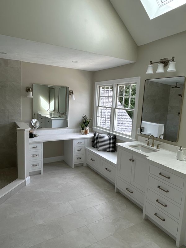 Bathroom Remodel Hanover