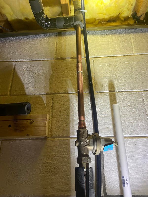 Plumbing Repairs