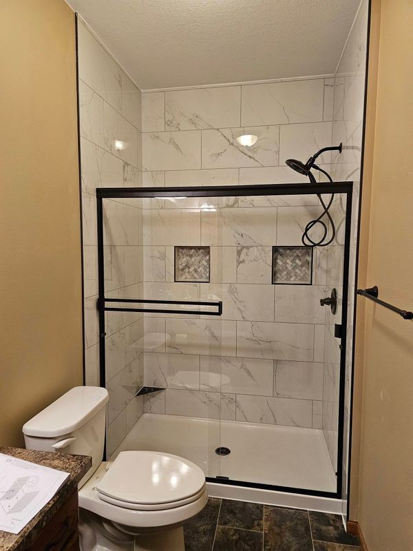 Bathroom Renovation