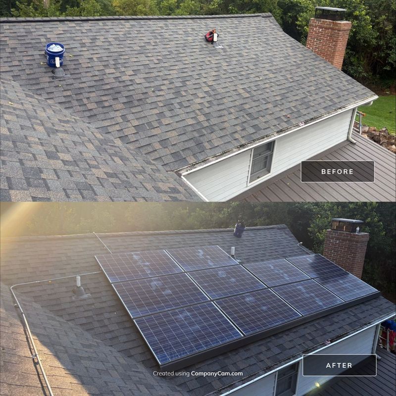 Solar Panel Installation & Removal