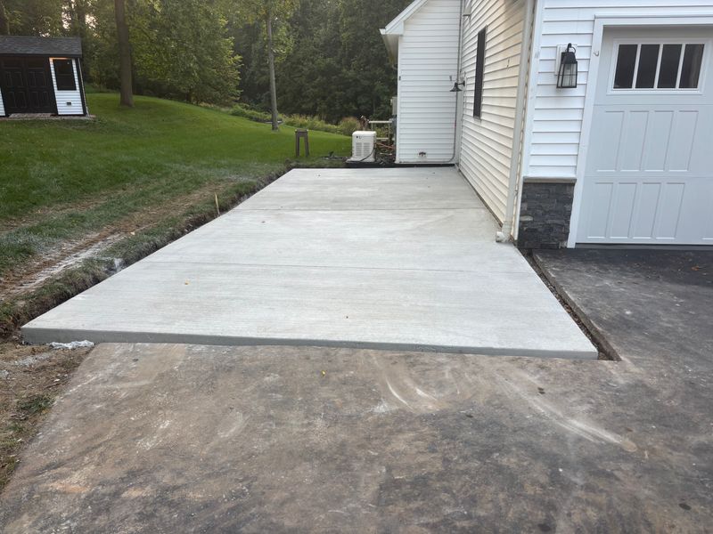 Driveway Paving