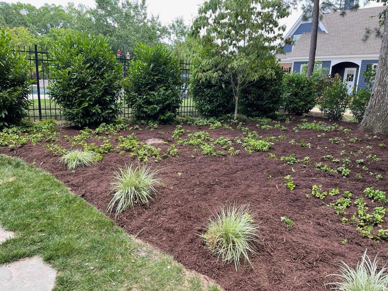 Landscaping