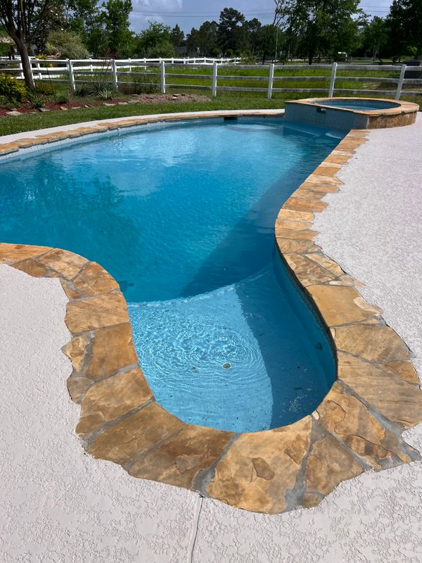 Pool Resurfacing