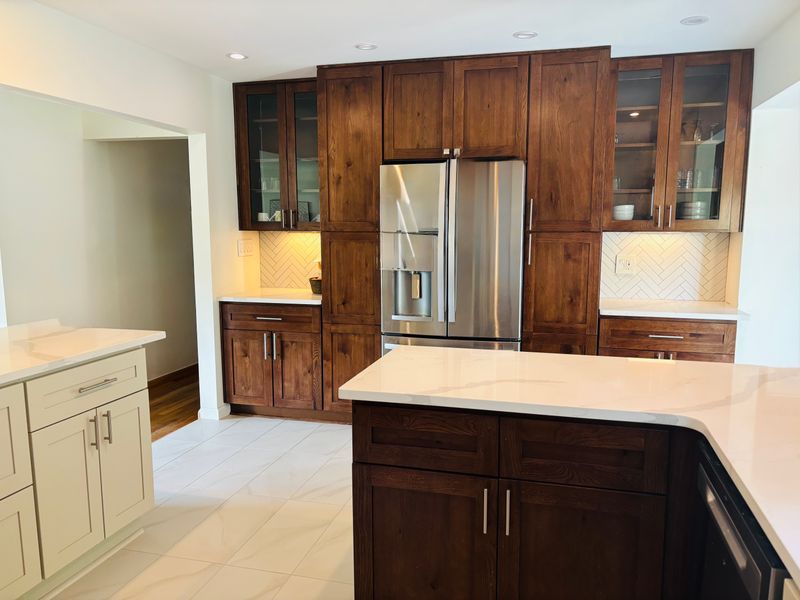Kitchen Remodel 1