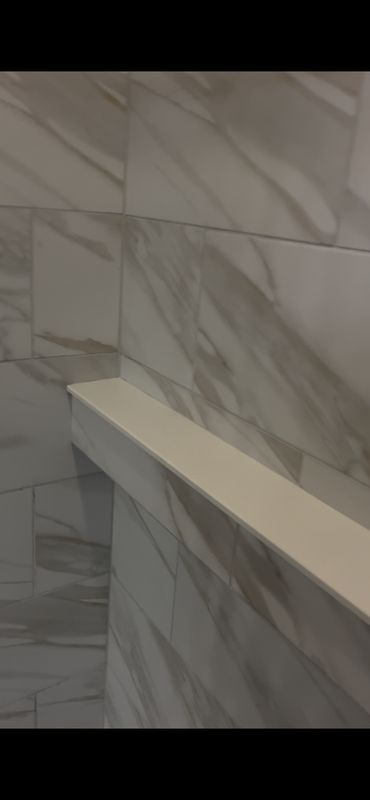 Custom tile work