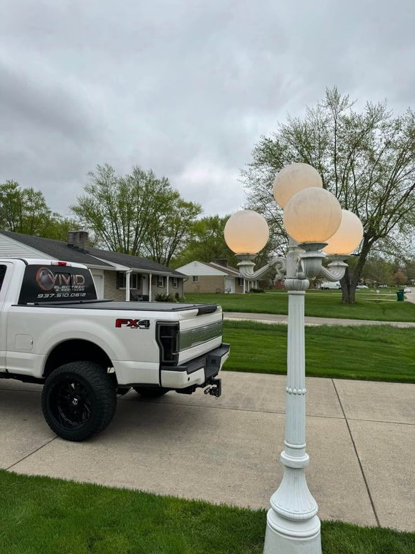 Lighting Installation & Repair