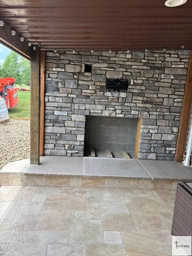 Natural Stone Work