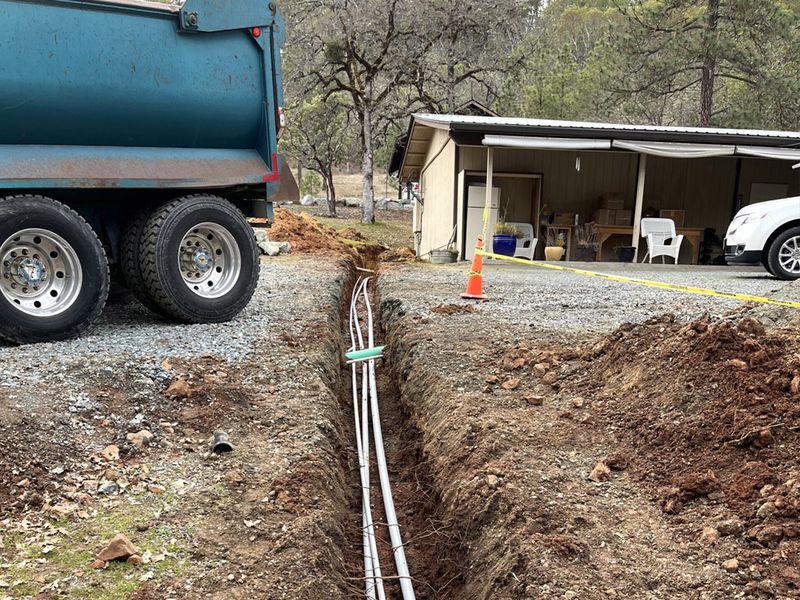 Utility Installation
