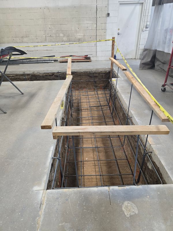Concrete Foundations