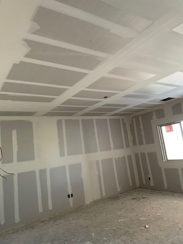 Custom Drywall Work