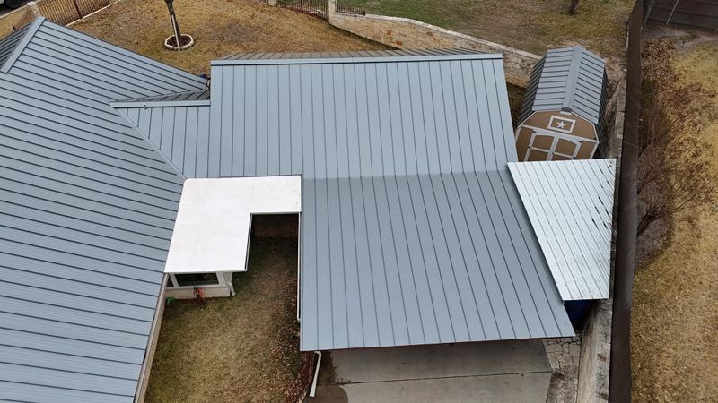 Roofing Installation