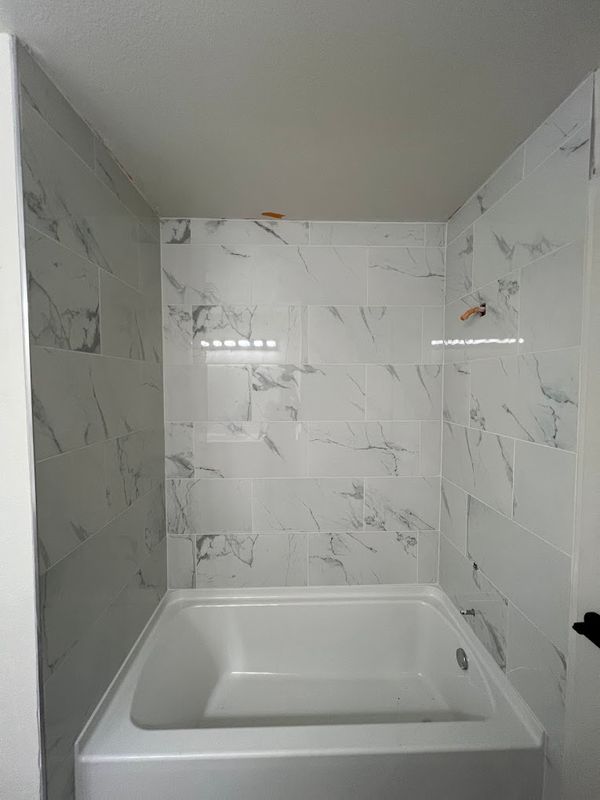 Tile Installation
