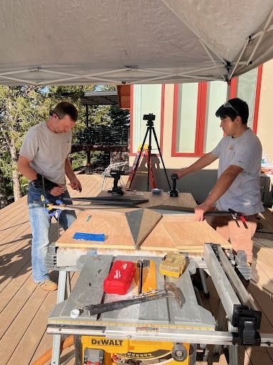 Deck Repairs
