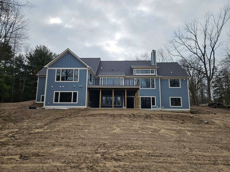 Siding Installation