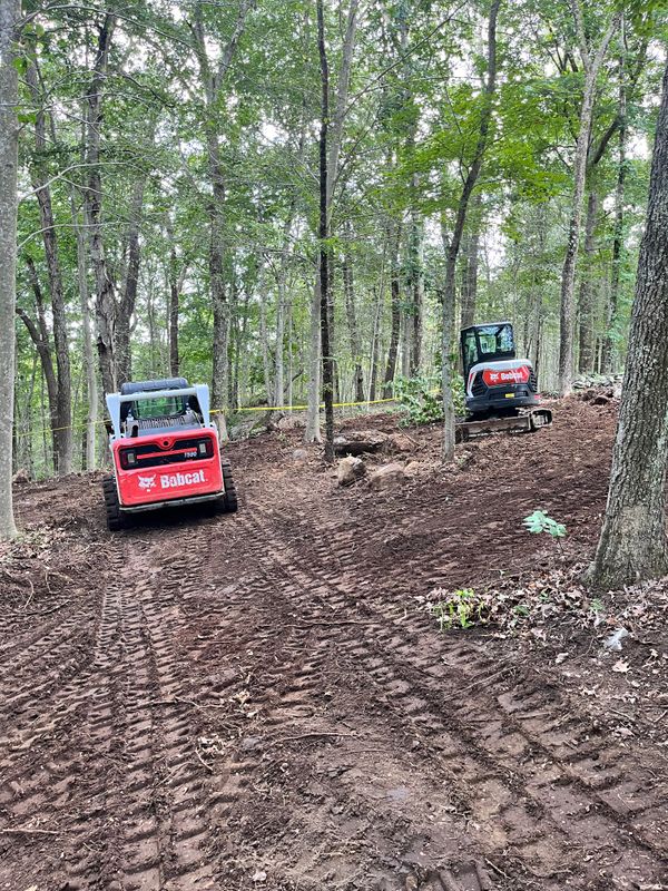 Excavation