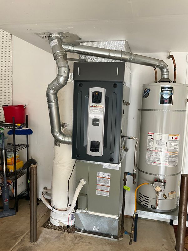 HVAC System Installation