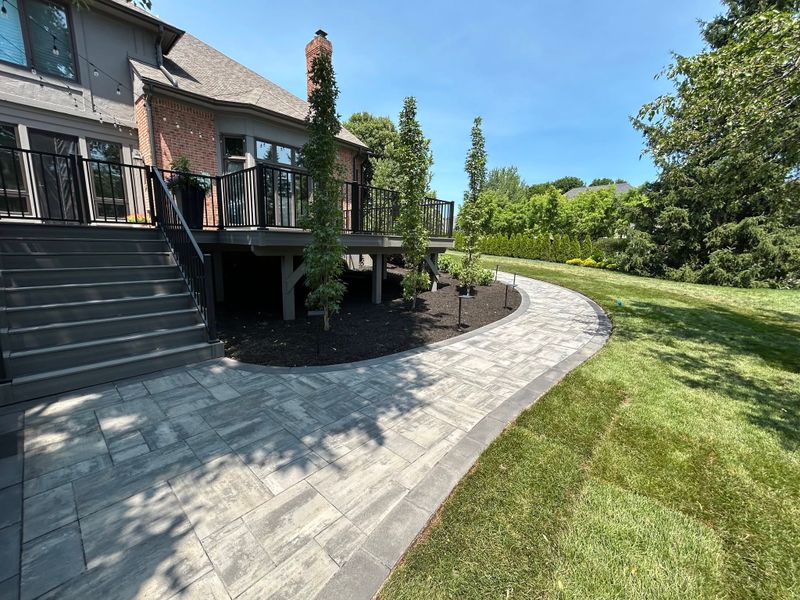 Landscape Design & Installation