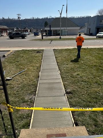 Concrete Work