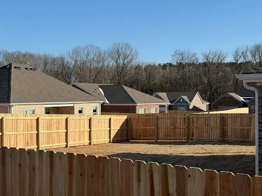 Fence Installation