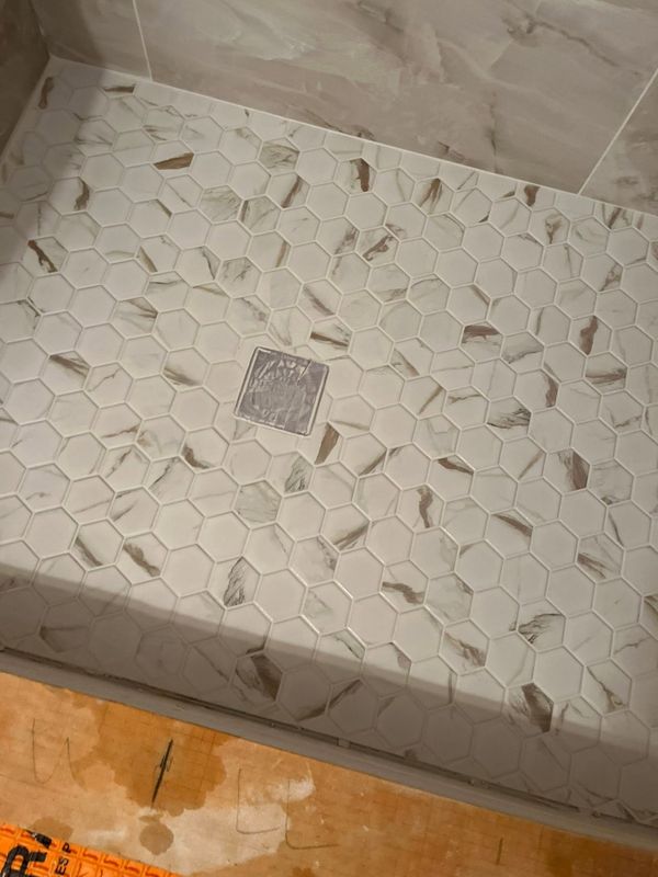 Tile and Stone Flooring