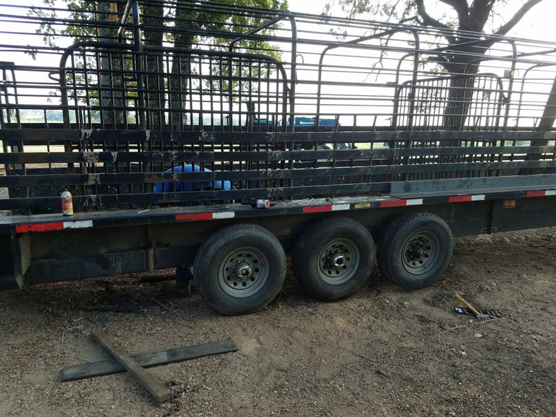 Trailer Repair