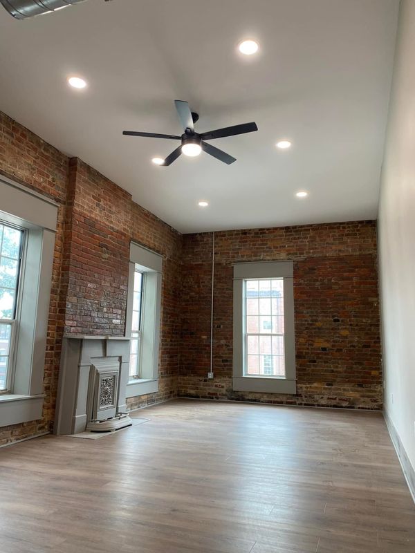Recessed Lighting