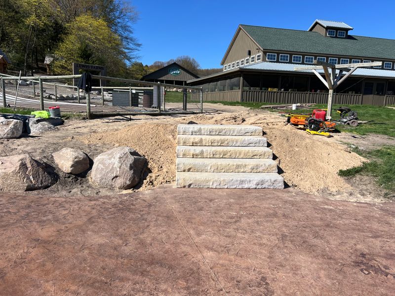 Landscaping