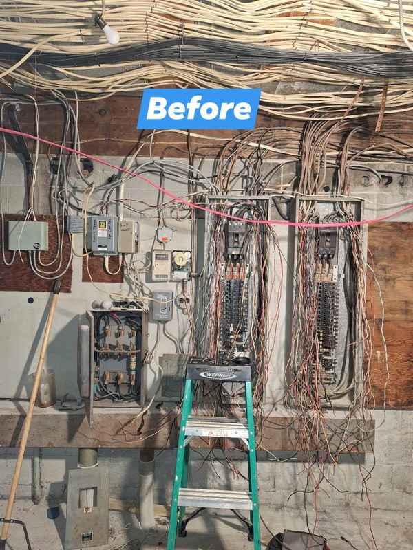Electrical Panel Upgrades